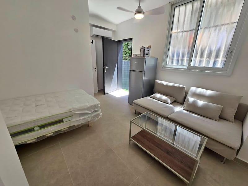 תמונה מפייסבוק – סטודיו • 4,400 ₪, שיבת ציון 14, נווה שאנן, תל אביב (1)