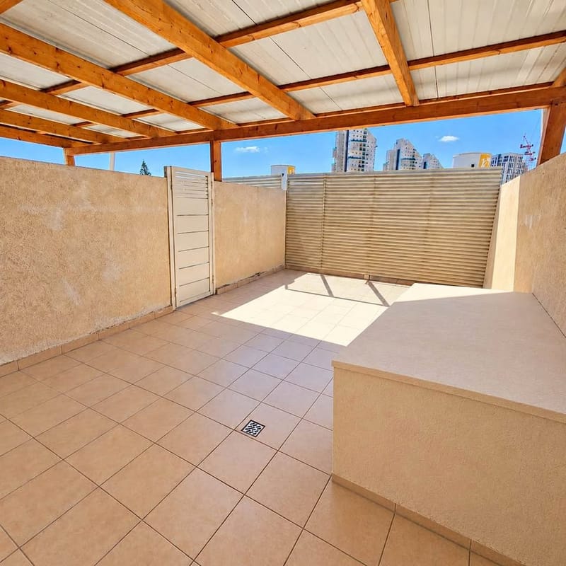 Photo from Facebook – 2 Rooms • ₪4,600, Neve Hof, Rishon LeZion (1)