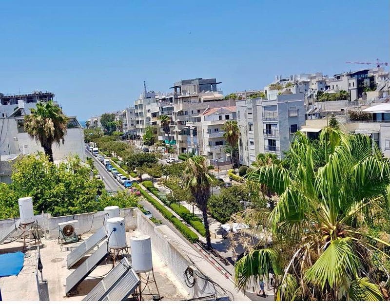 Photo from Facebook – 3 Rooms • ₪14,000, נורדאו, Old North - Northern Part, Tel Aviv (1)