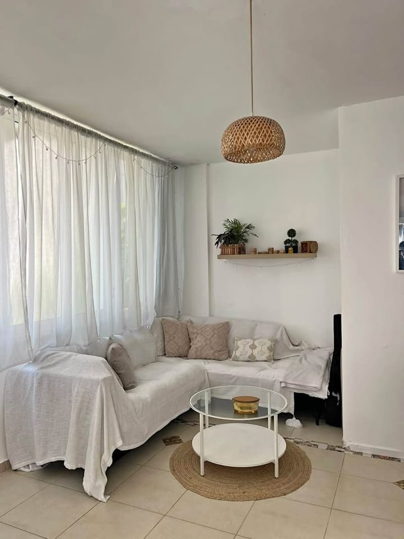 תמונה מפייסבוק – 2 חדרים • 6,650 ₪, הירקון 313, הצפון הישן - החלק הצפוני, תל אביב (1)