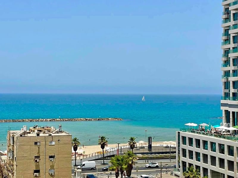 Photo from Facebook – 3 Rooms • ₪19,500, נחמיה, Kerem HaTeimanim, Tel Aviv (1)