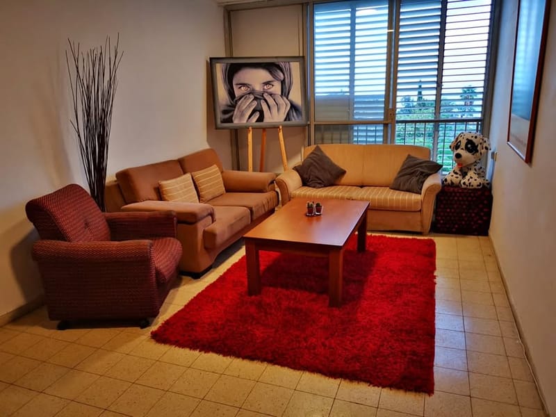 תמונה מפייסבוק – חדר בדירת שותפים • 1,500 ₪, עמוס 36, גבעת עמוס, נשר (1)