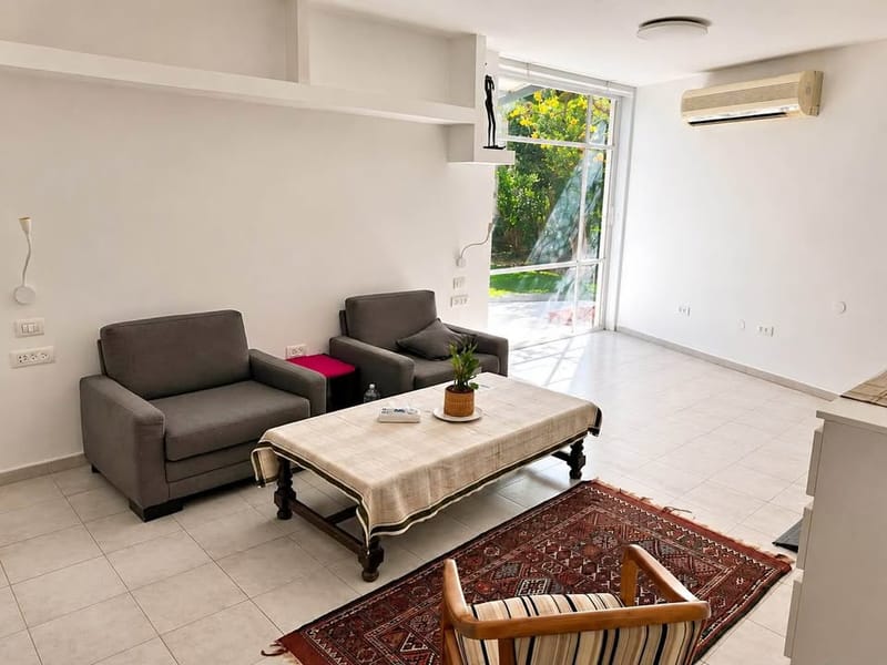 Photo from Facebook – 5 Rooms • ₪16,800, Kiryat Yearim, Ramat HaSharon (1)
