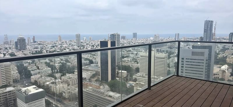 תמונה מפייסבוק – 5 חדרים • 18,000 ₪, גני שרונה, תל אביב