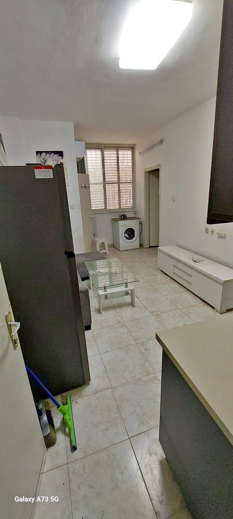 תמונה מפייסבוק – 2 חדרים • 3,750 ₪, טרומפלדור 6, לב העיר, בת ים (1)