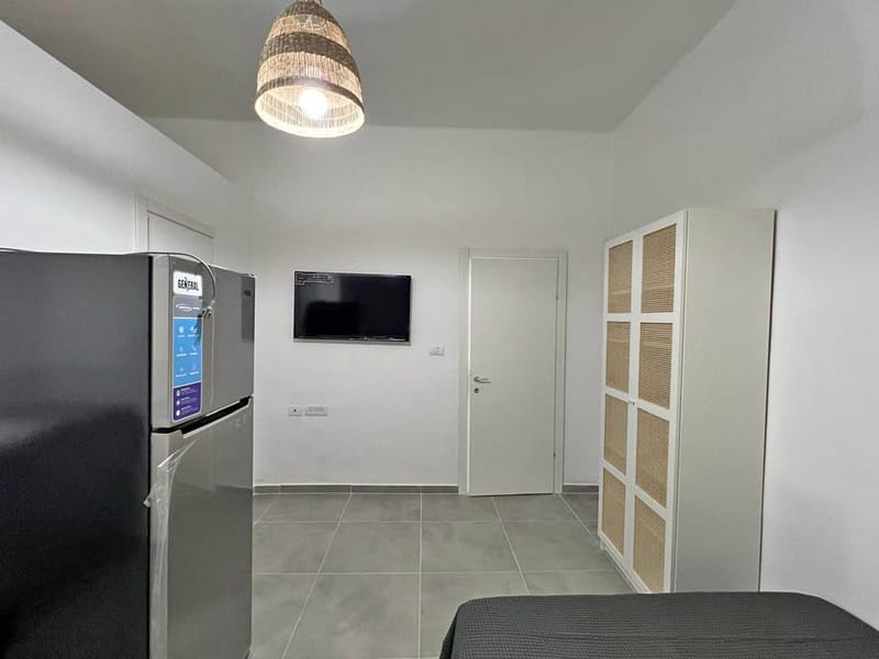 תמונה מפייסבוק – סטודיו • 3,700 ₪, בן עטר 7, פלורנטין, תל אביב (1)