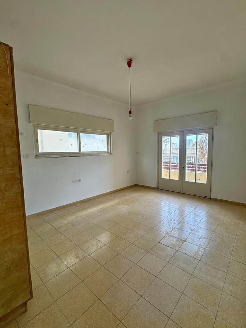 תמונה מפייסבוק – 3 חדרים • 12,500 ₪, עין ורד/בלפור, לב תל אביב, תל אביב (1)
