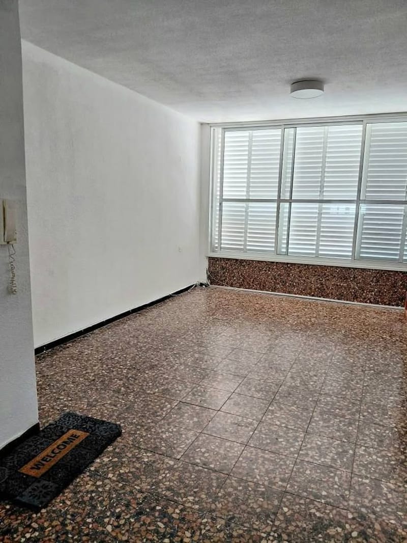 Photo from Facebook – 3 Rooms • ₪5,100, ירושלים, HaShomer, Rishon LeZion (1)