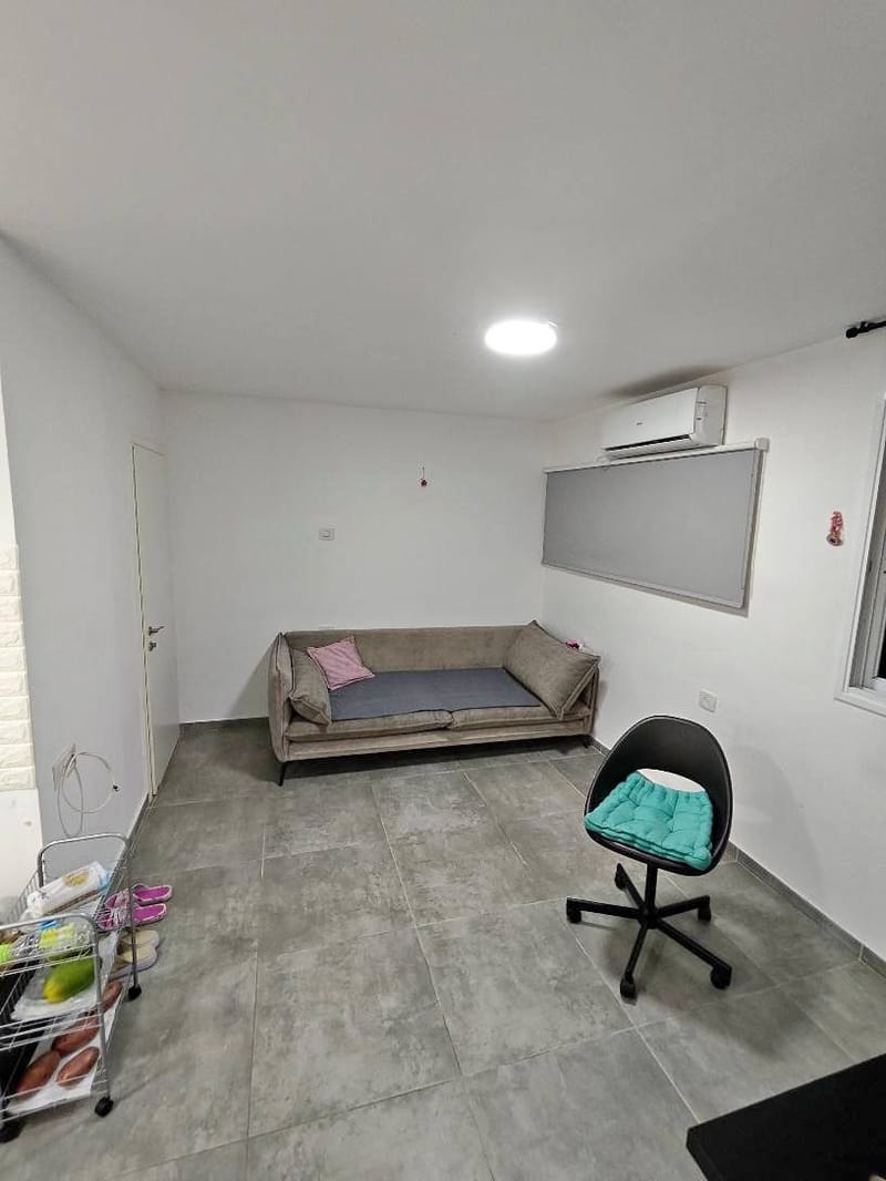 Фото с Facebook – 2 Комнаты • 4,200 ₪, מבצע סיני, Рамат-Йосеф, Бат-Ям (1)