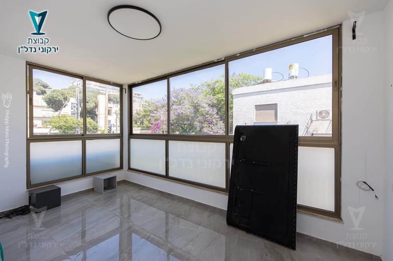 Photo from Facebook – 3 Rooms • ₪4,300, חורב, Ramat Begin, Haifa (1)