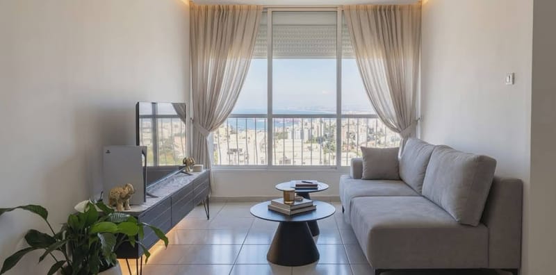 Photo from Facebook – 3 Rooms • ₪3,950, הפרחים, Ramat Ben-Gurion, Haifa (1)