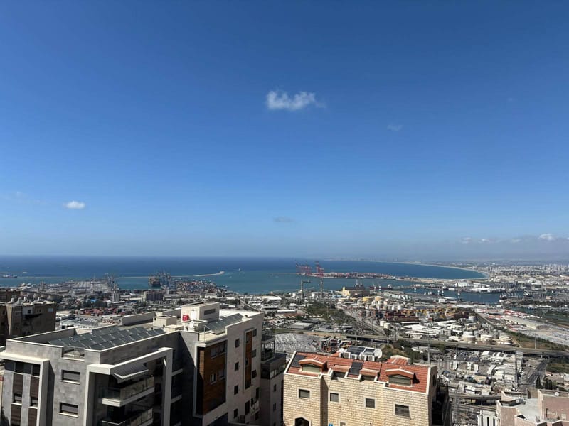 תמונה מפייסבוק – 3.5 חדרים • 3,300 ₪, הגליל 43, נווה שאנן, חיפה (1)