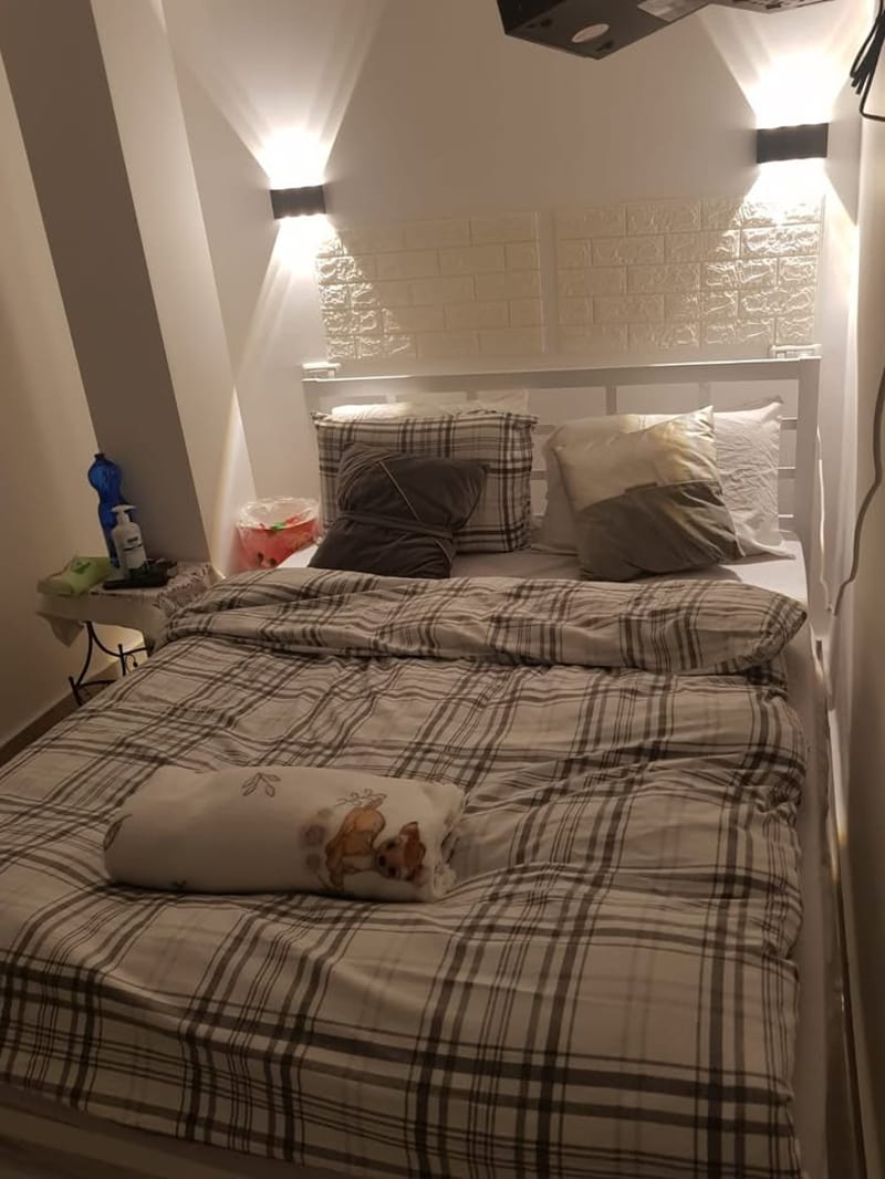 Photo from Facebook – 2 Rooms • ₪2,450, Neve Sha'anan Slopes, Haifa (1)