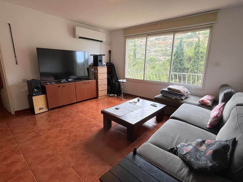Photo from Facebook – 4 Rooms with roommates • ₪1,350, ברל כצנלסון 62, Ziv, Haifa (1)