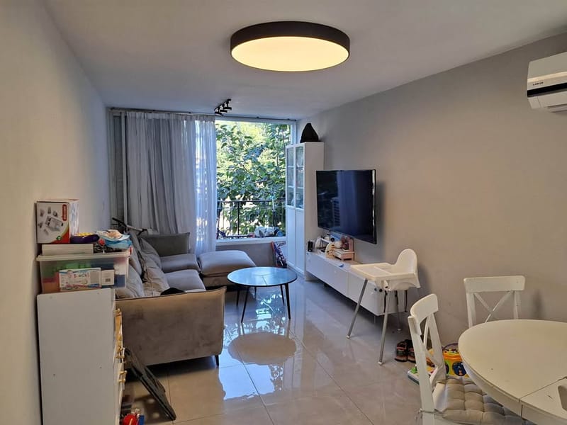 תמונה מפייסבוק – 3 חדרים • 4,900 ₪, יצחק שדה 7, אזור (1)