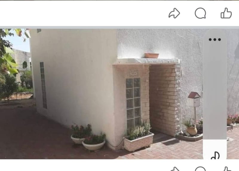 Photo from Facebook – 4 Rooms with roommates • ₪1,800, גלבוע, Ziv, Haifa (1)