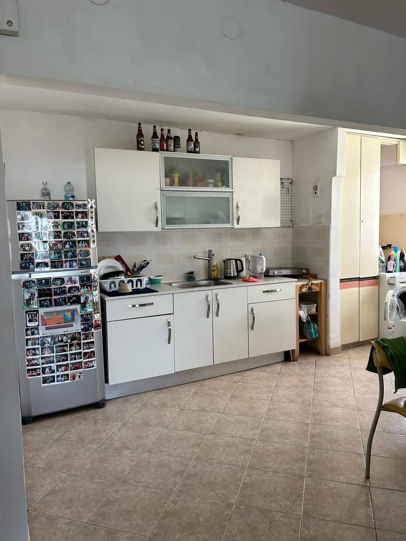 תמונה מפייסבוק – 4 חדרים עם שותפים • 1,300 ₪, דובנוב 30, רמות רמז, חיפה (1)
