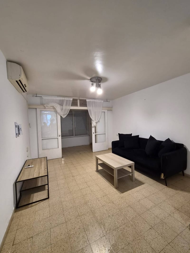 Фото с Facebook – 3 Комнаты • 3,200 ₪, שמעוני לייב, Кирьят ха-Технион, Хайфа (1)