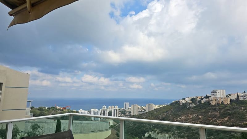 תמונה מפייסבוק – 3 חדרים • 4,500 ₪, כבאביר, חיפה