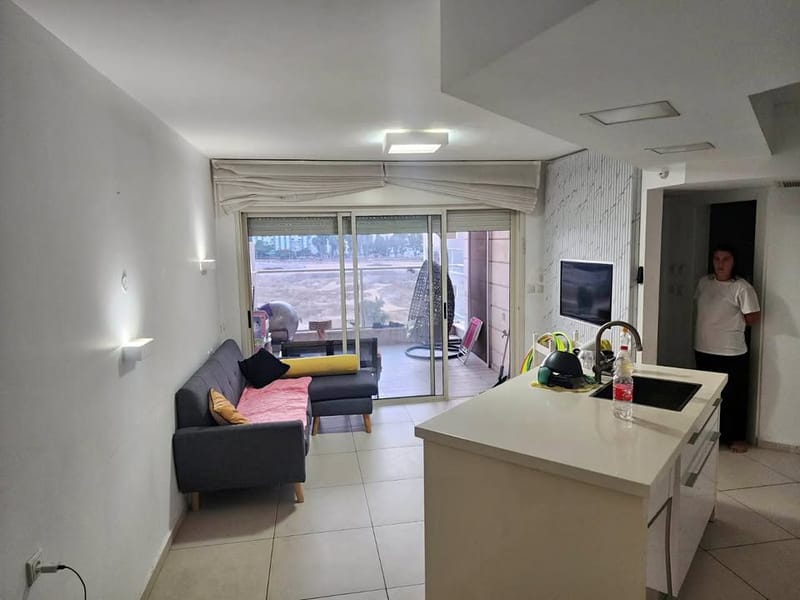 Photo from Facebook – 3 Rooms • ₪3,800, העונות, Neve HaDarim, Ashkelon (1)
