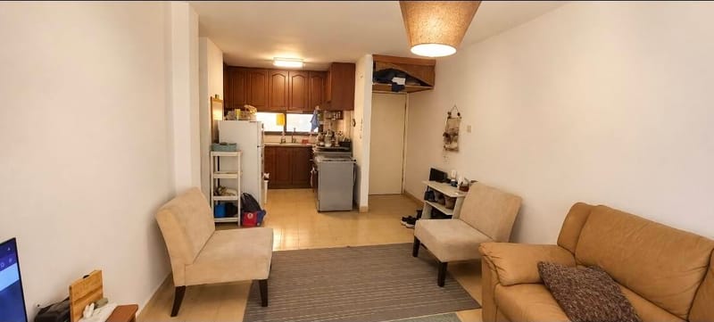 תמונה מפייסבוק – 2.5 חדרים • 2,900 ₪, חביבה רייך, רמות רמז, חיפה (1)