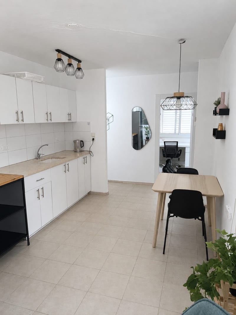 תמונה מפייסבוק – 3 חדרים עם שותפים • 1,400 ₪, דרך הטכניון, בן-דור, נשר (1)