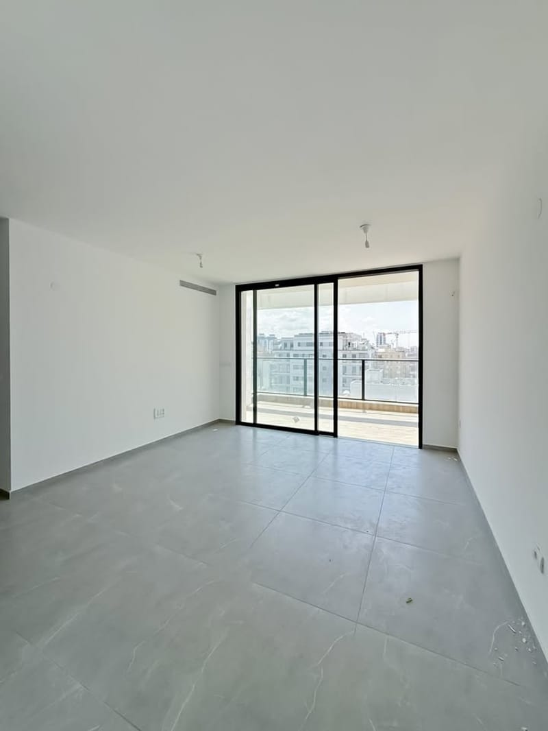 Photo from Facebook – 4 Rooms • ₪8,200, גרשום, Shikun Mizrahi, Ramat Gan (1)