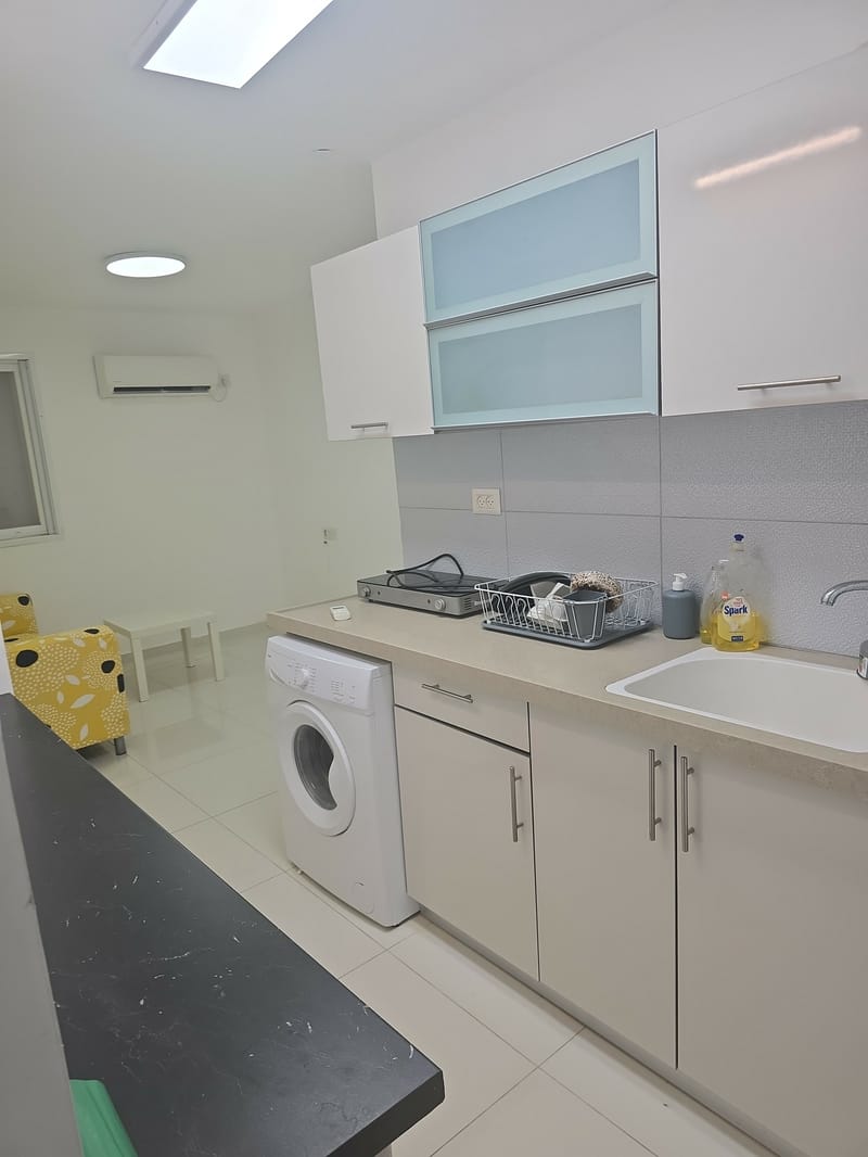 תמונה מפייסבוק – 2 חדרים • 2,500 ₪, קרן היסוד 39, תל חנן, נשר (1)