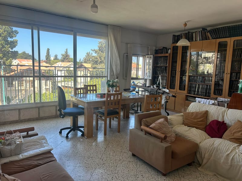 Photo from Facebook – 4 Rooms • ₪4,500, טרומפלדור, Ziv, Haifa (1)