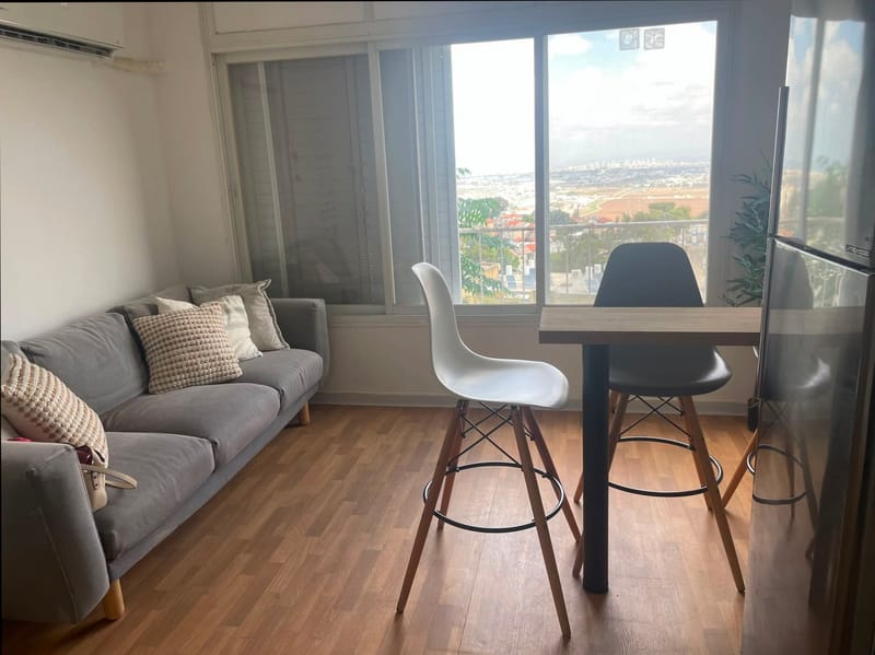 תמונה מפייסבוק – 4 חדרים עם שותפים • 1,600 ₪, חבצלת 9, גבעת עמוס, נשר (1)