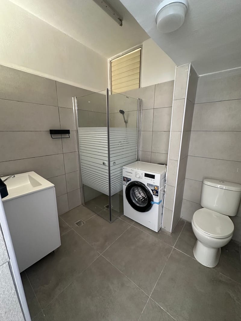 Фото с Facebook – 2 Комнаты • 2,300 ₪, יד לבנים 122, Тель-Амаль, Хайфа (1)