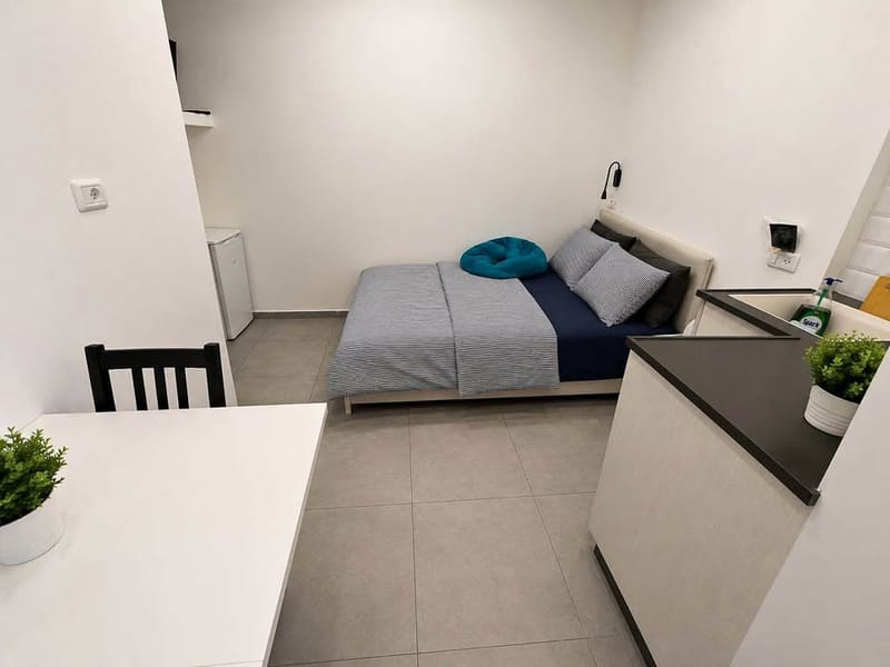 תמונה מפייסבוק – סטודיו • 3,500 ₪, ממילא, ירושלים (1)