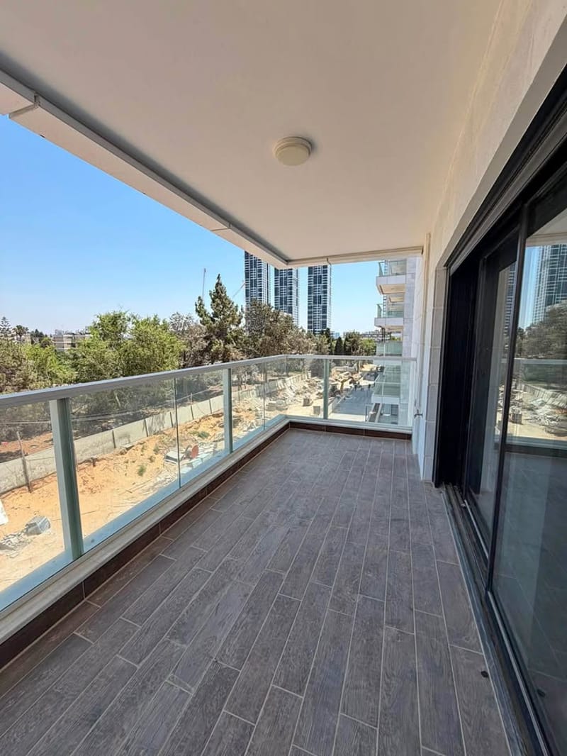 Photo from Facebook – 3 Rooms • ₪7,000, פרויקט THE FIVE, Nitzana, Bat Yam (1)