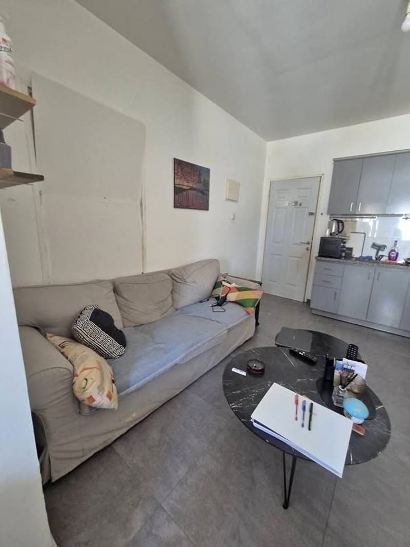 Фото с Facebook – Студия • 3,500 ₪, ראשית חכמה, Гиват Герцль, Тель-Авив (1)
