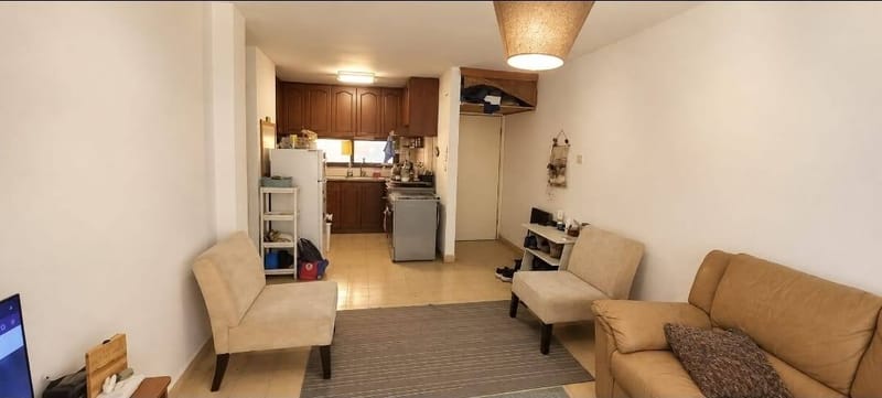 Photo from Facebook – 2.5 Rooms • ₪2,650, חביבה רייך, Ramot Remez, Haifa (1)