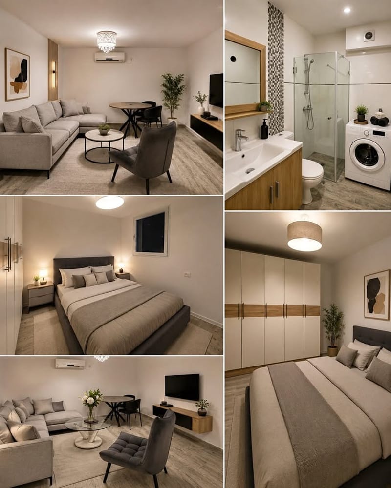 Photo from Facebook – Studio • ₪4,000, Neve Dekalim, Rishon LeZion (1)