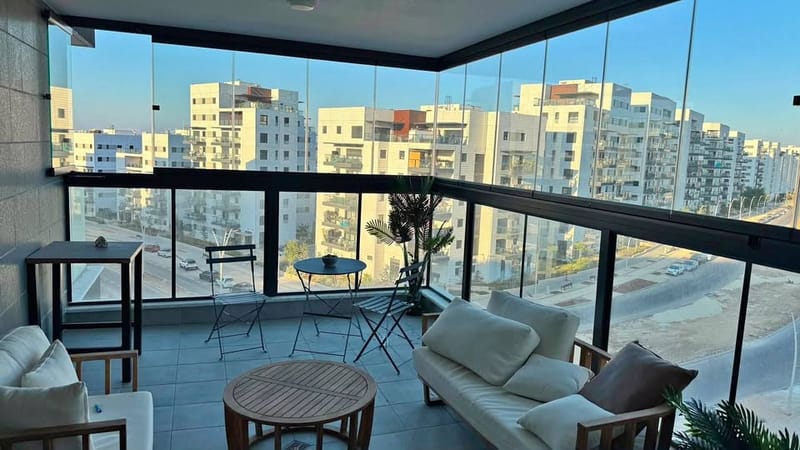 Photo from Facebook – 5 Rooms • ₪5,500, עמק יזרעאל החדש, Hadarim, Kfar Saba (1)