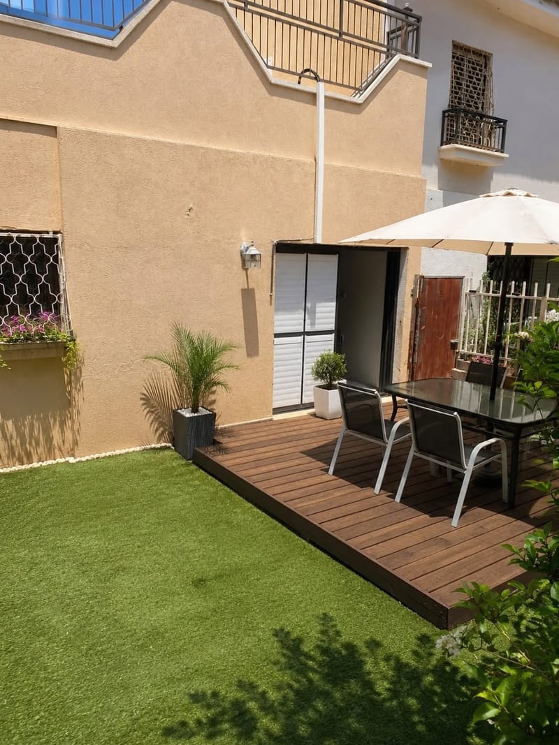 Photo from Facebook – 4 Rooms • ₪6,500, עמק חפר, Neot Herzl, Netanya (1)