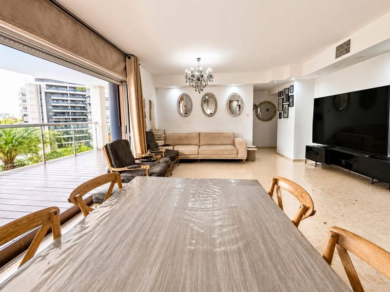 Photo from Facebook – 5 Rooms • ₪3,150, Kiryat Kramim, Rishon LeZion (1)