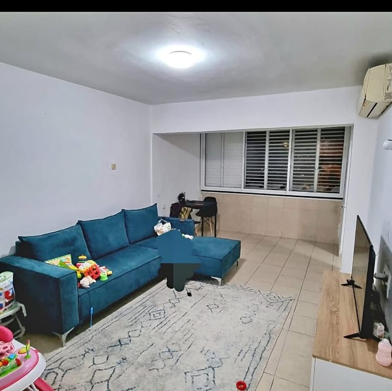 תמונה מפייסבוק – 3 חדרים • 3,200 ₪, הרב קוק 14, 'ברנע ג, אשקלון (1)
