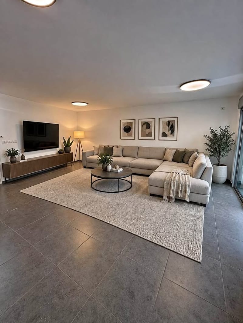 Photo from Facebook – 3 Rooms • ₪1,530, Ir HaYayin, Ashkelon (1)