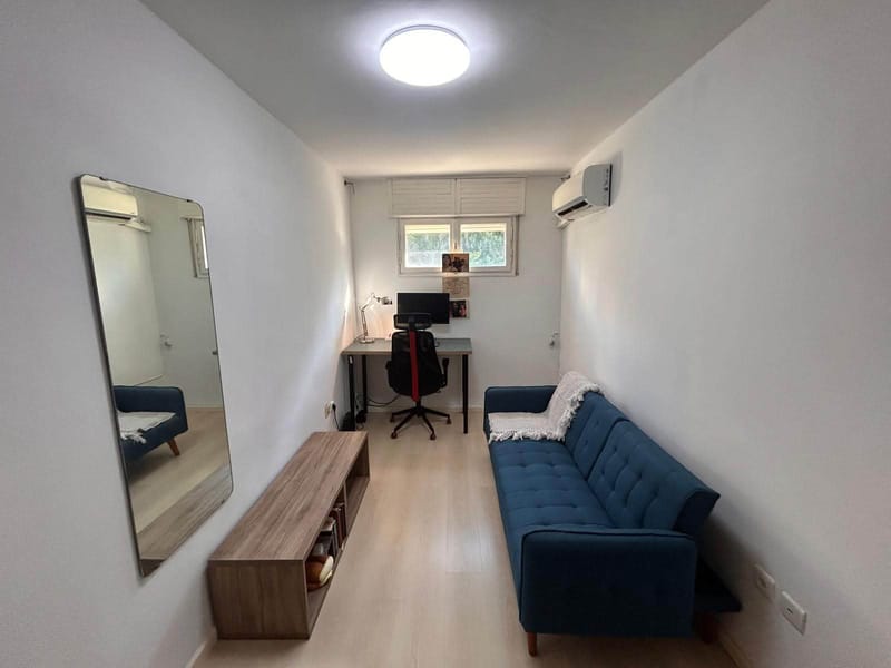 תמונה מפייסבוק – 2 חדרים • 2,900 ₪, נשר (1)