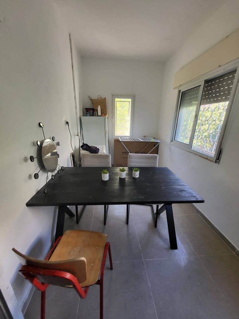 Photo from Facebook – 3 Rooms • ₪3,250, חנקין 5, Ramot Remez, Haifa (1)