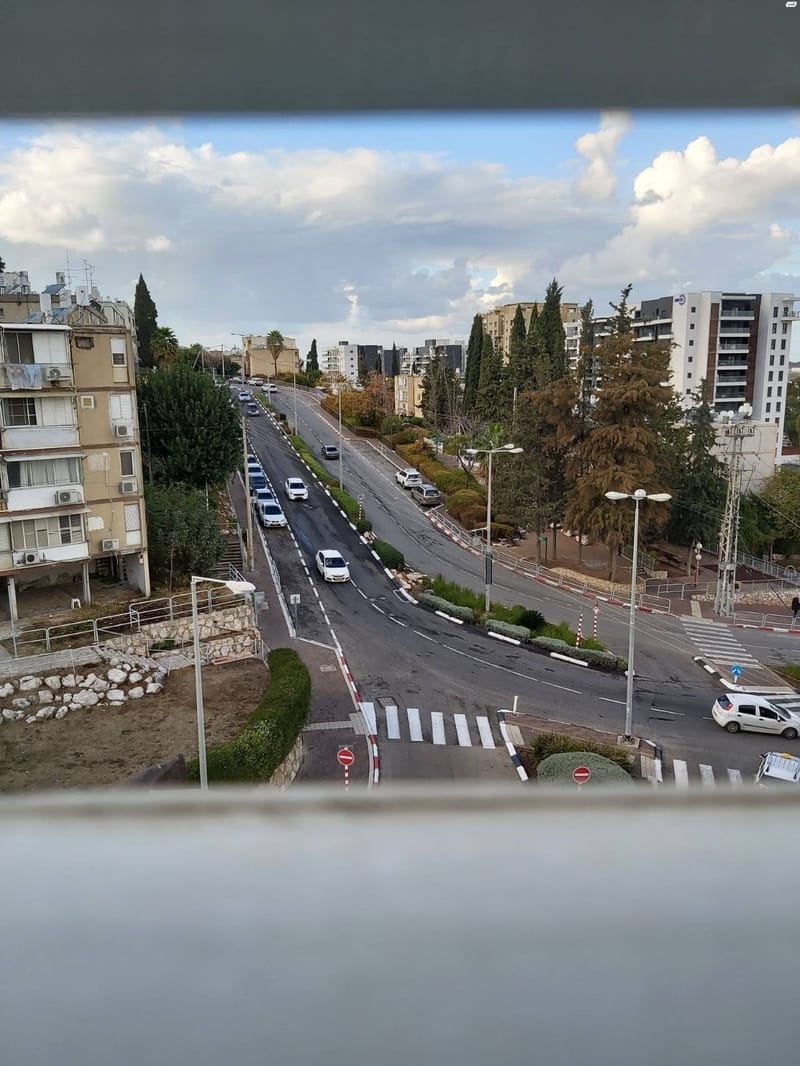 תמונה מפייסבוק – 3 חדרים • 2,700 ₪, קריית הטכניון, חיפה (1)