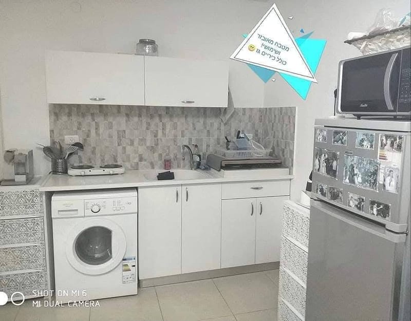 תמונה מפייסבוק – 2 חדרים • 2,600 ₪, פרץ, תל חנן, נשר (1)