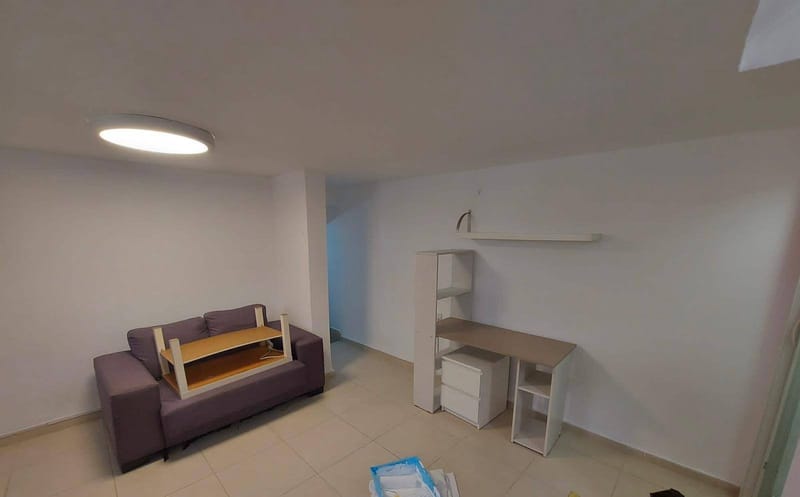 תמונה מפייסבוק – סטודיו • 3,500 ₪, הרב קוק, מרכז, הרצליה (1)