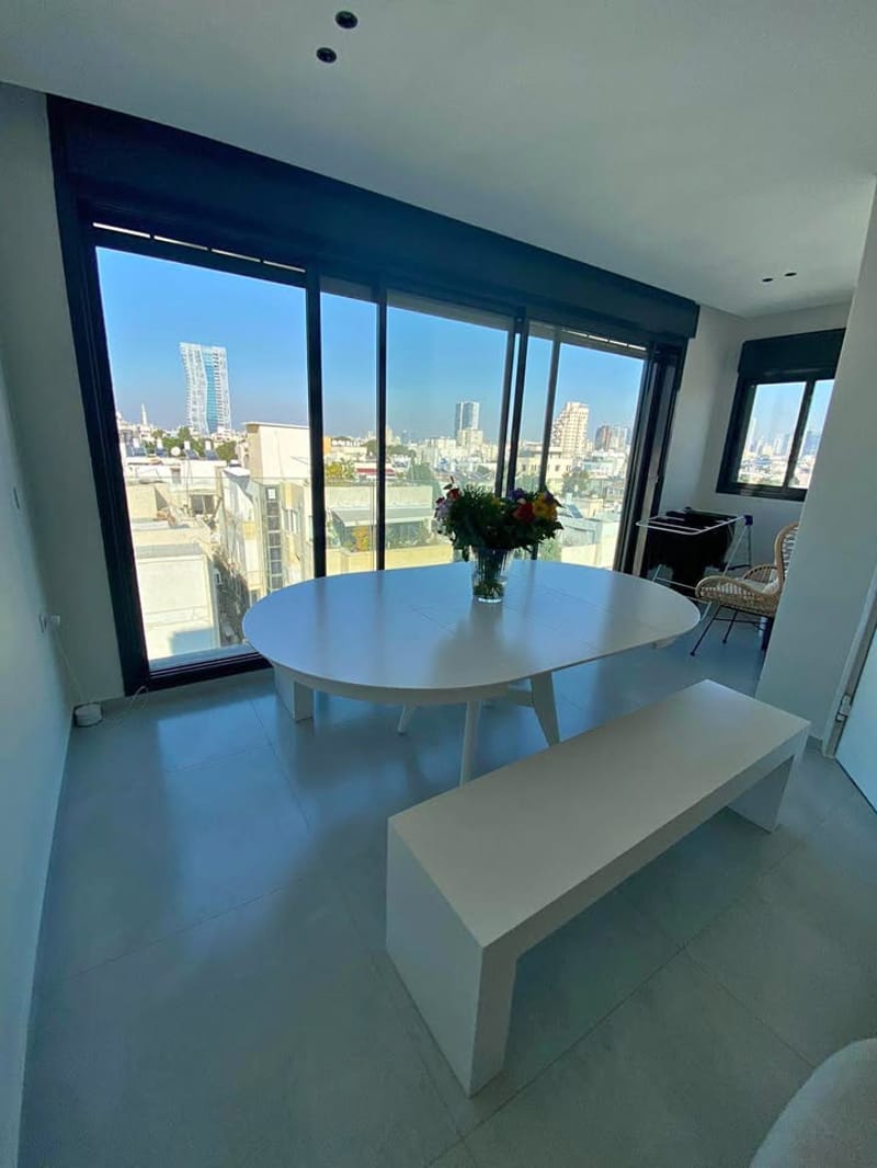 Photo from Facebook – 3 Rooms • ₪11,500, גורדון, Old North - Southern Part, Tel Aviv (1)