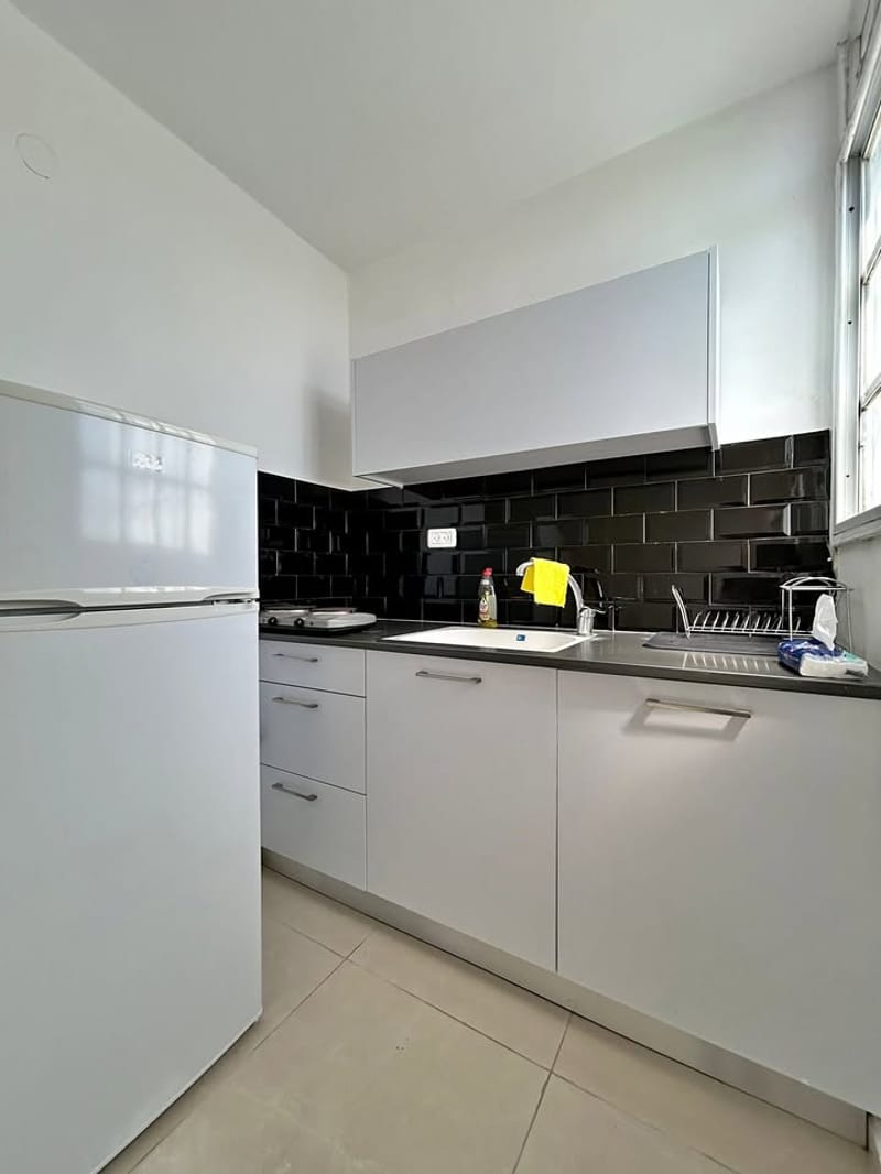 Photo from Facebook – Studio • ₪2,500, Eastern Kiryat Haim, Haifa (1)