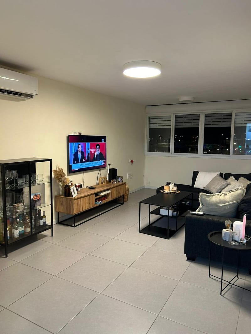 Photo from Facebook – 3 Rooms • ₪5,800, מרזוק 8, Yad HaTisha, Herzliya (1)
