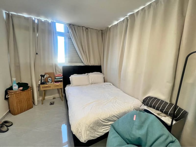 תמונה מפייסבוק – סטודיו • 3,200 ₪, לה גוארדיה/איילון, יד אליהו, תל אביב (1)